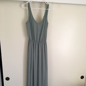 Show me your mumu Kendall in silver sage